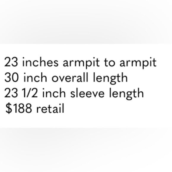 NWOT Free People Joshua Tree Anorak Jacket Black Size XS Retail:  $188 - Picture 6 of 6